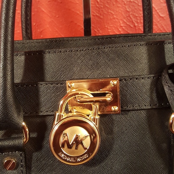 Large Michael Kors Hamilton - Picture 4 of 6